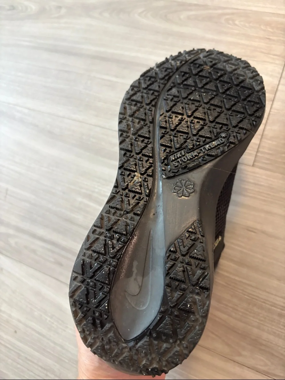 Women’s Nike Pegasus gore tek shoes - Picture 5 of 10